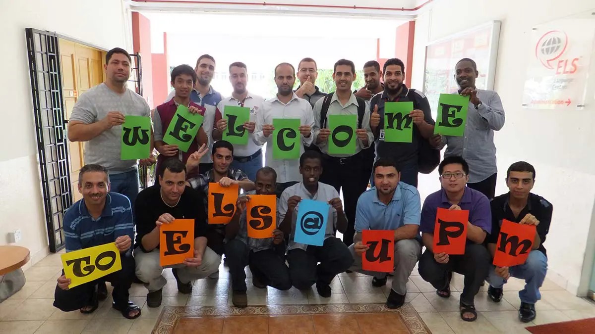 Welcome to ELS UPM!