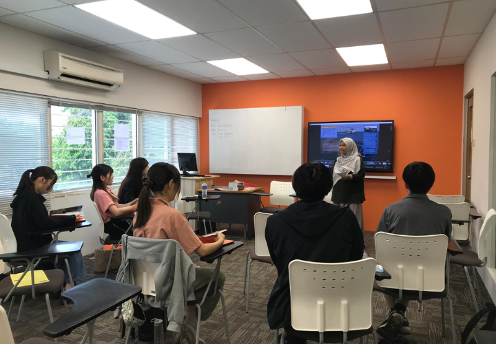 Classroom