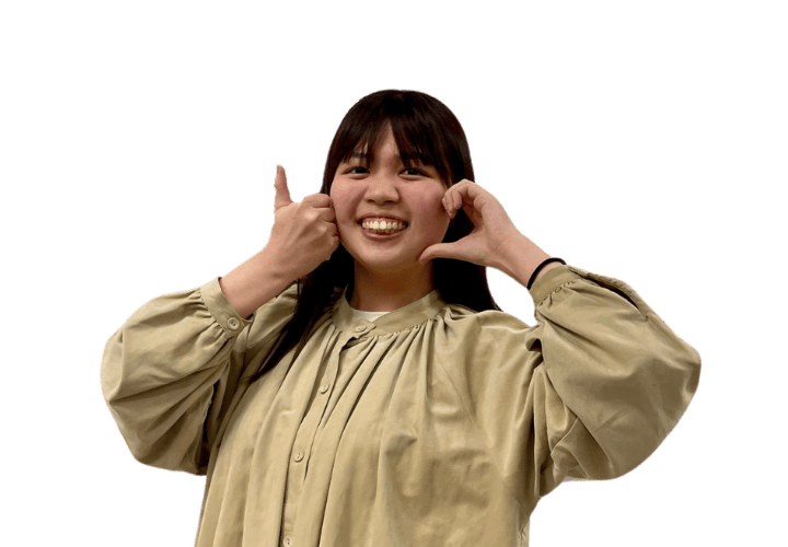 Aisa from Japan