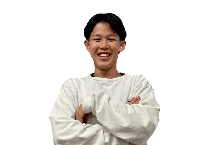 Kensuke from Japan