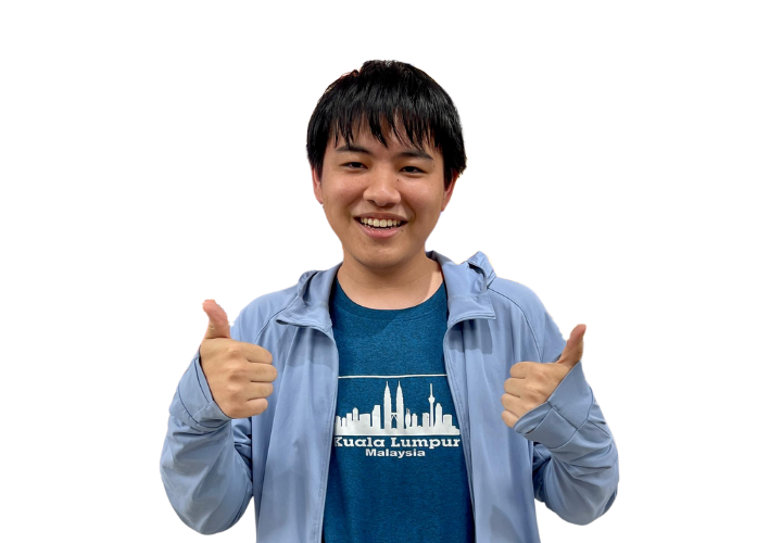 Ikeda from Japan