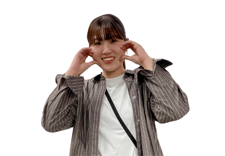 Natsumi from Japan