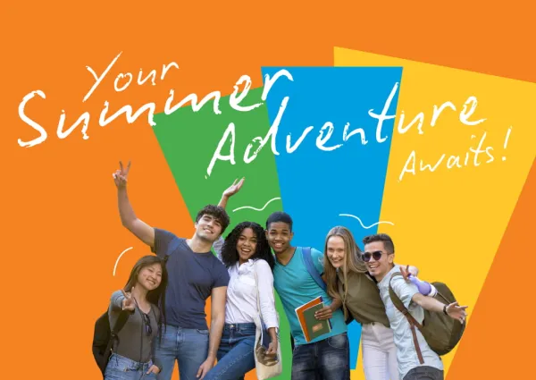 Your Summer Adventure Awaits!