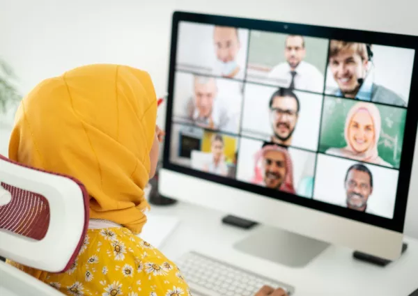 ONLINE CERTIFIED INTENSIVE ENGLISH PROGRAMME (CIEP ONLINE)