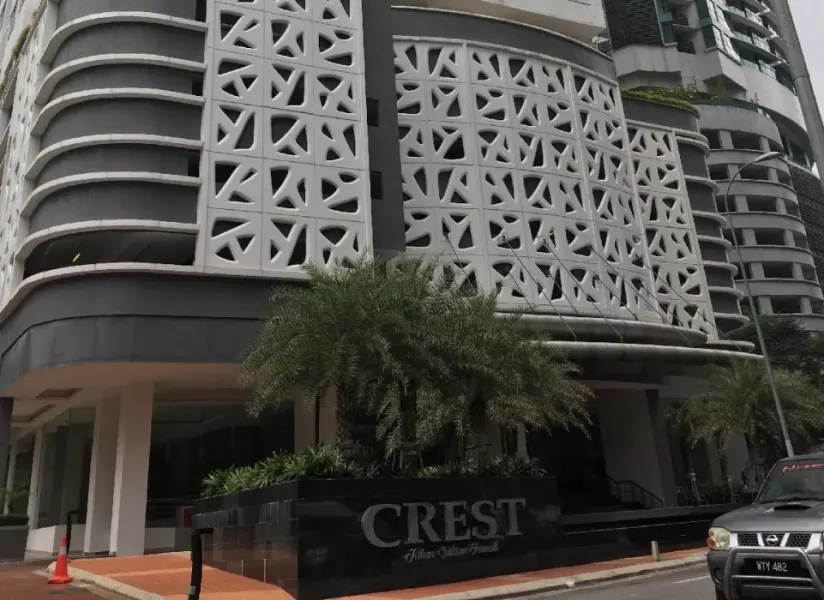 Crest Residence Crest Residence