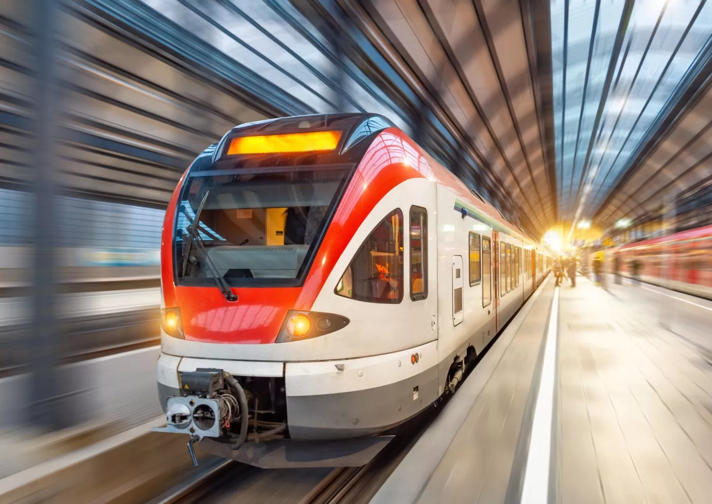 Modern Infrastructure & Facilities Modern Infrastructure & Facilities