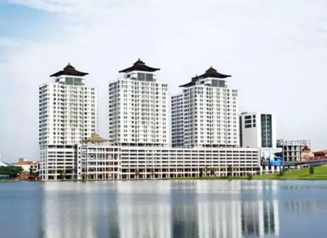 The Heritage Condominium The Heritage Condominium