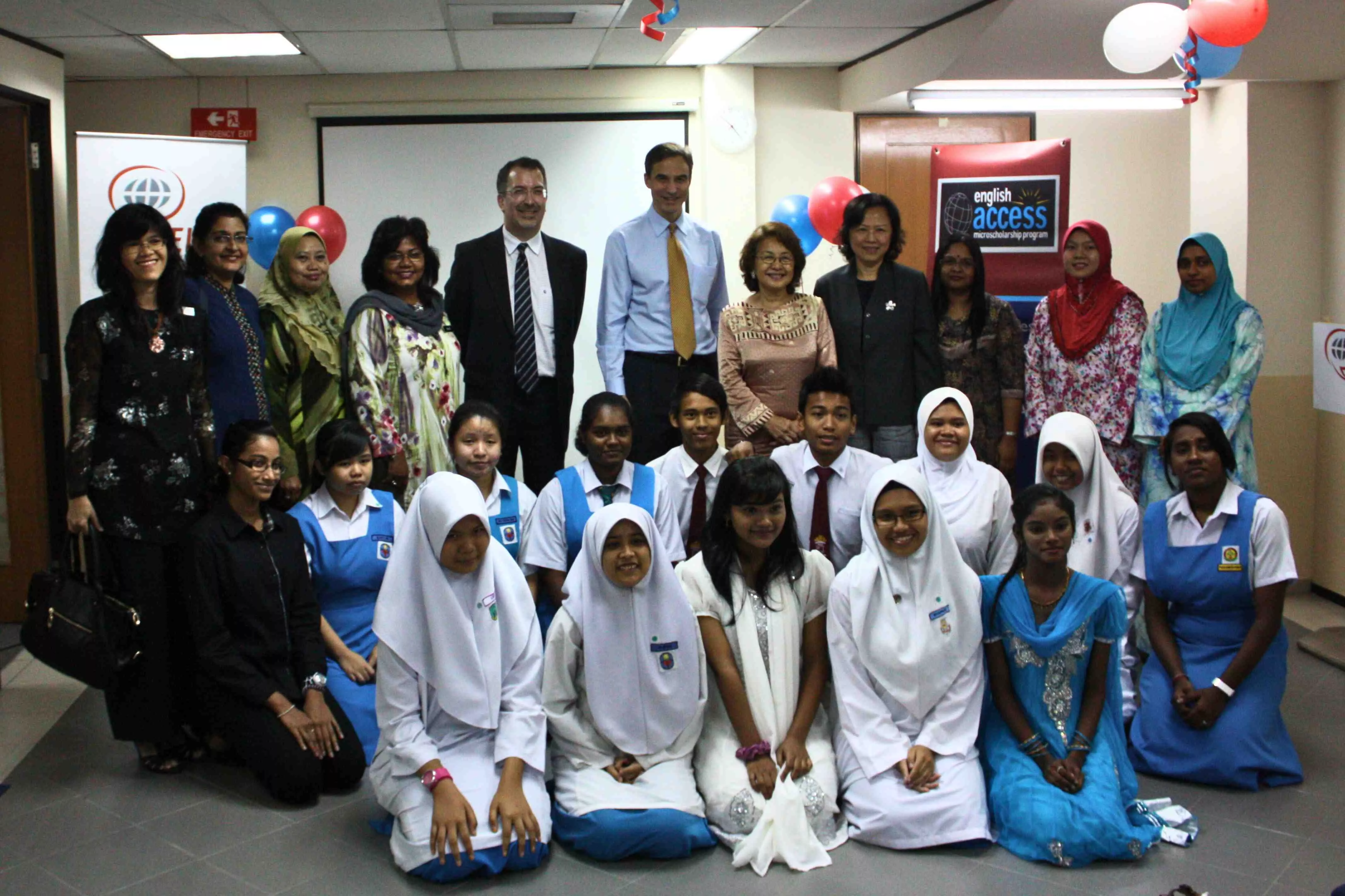 English ACCESS Microscholarship English ACCESS Microscholarship