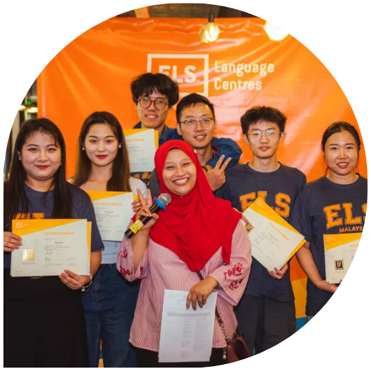ELS UPM Graduates