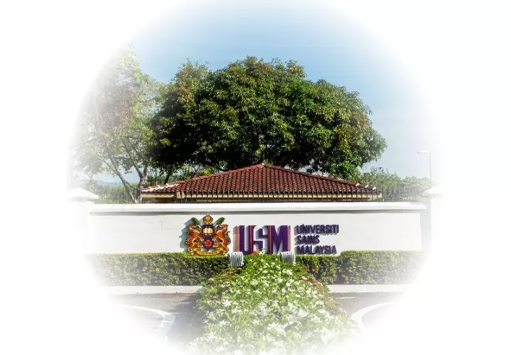 USM Main Entrance